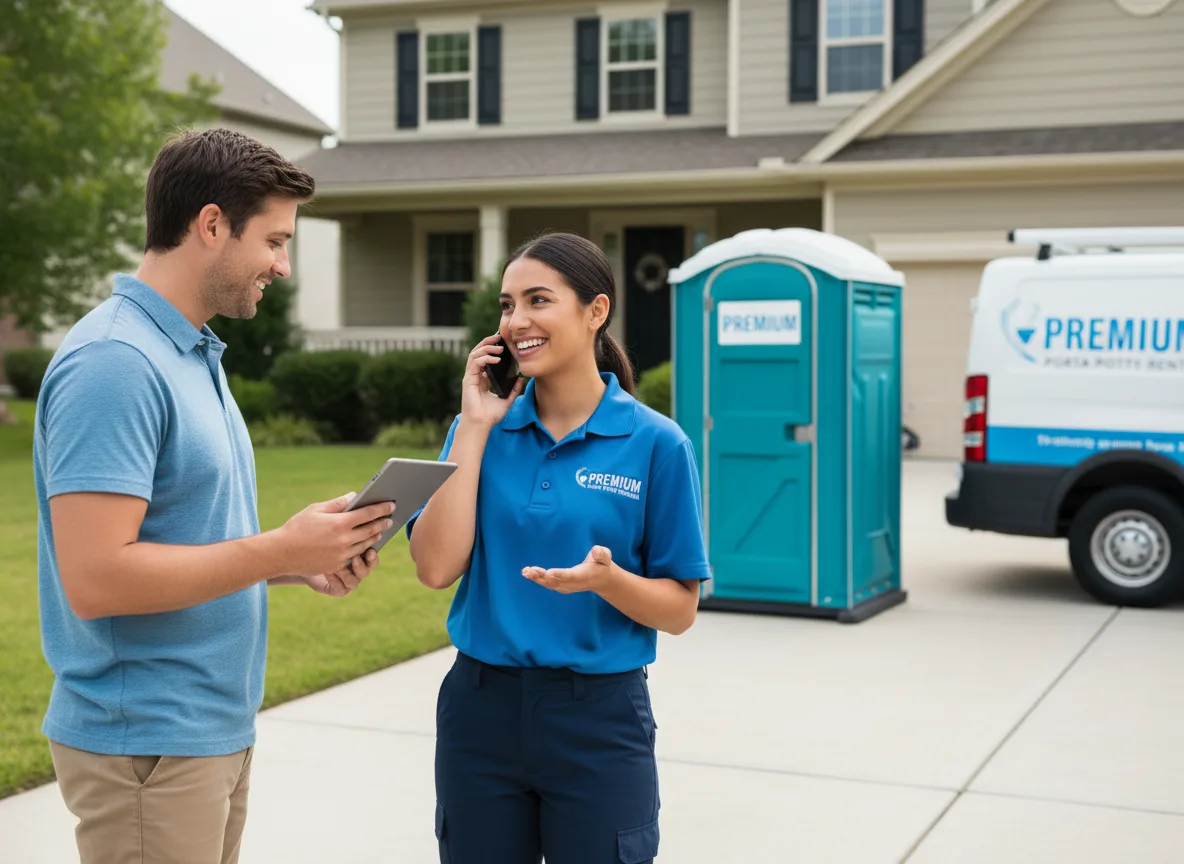 VIP Portable Toilets Asher, OK FAQs